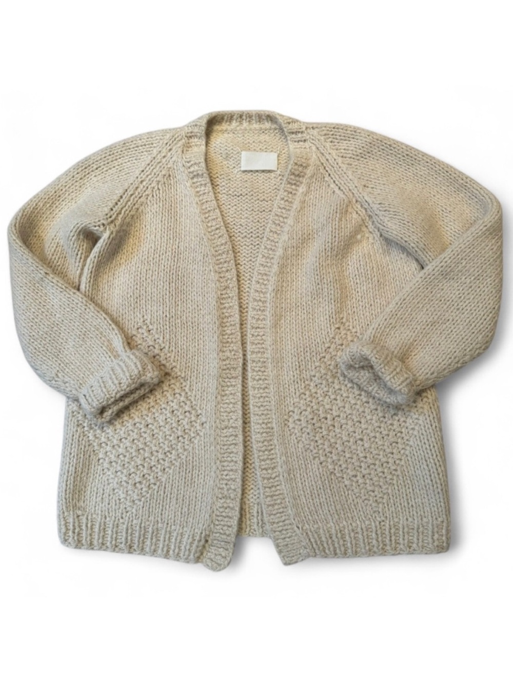 Mason Margiela Wool Cardigan, One Size